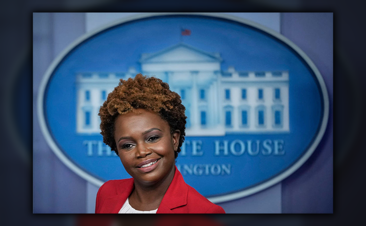 Biden's Press Secretary Karine Jean-Pierre Suggests Special Counsel Got Hatch Act Ruling Wrong