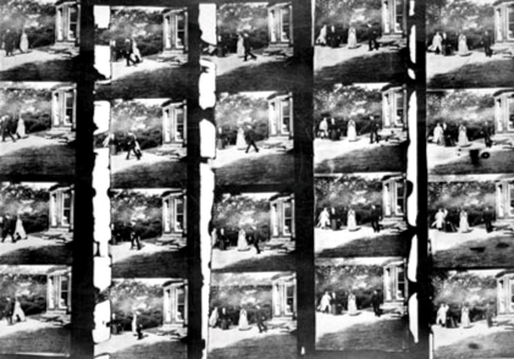 Murder, Movies, and a Menlo Park Conspiracy