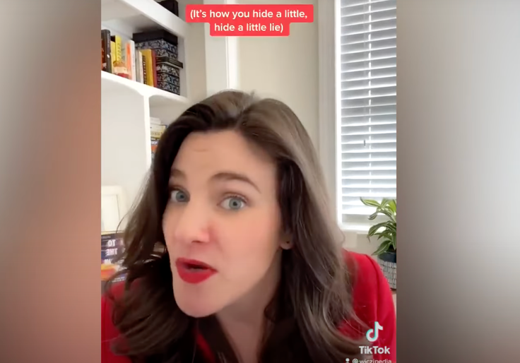 WATCH: Former Biden Disinformation Czar Nina Jankowicz Refuses To Reveal Who Funds Her Nonprofit, the American Sunlight Project