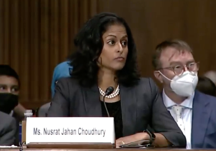 Biden Judicial Pick Lied About Cop Killings. Now She Claims She Didn't.