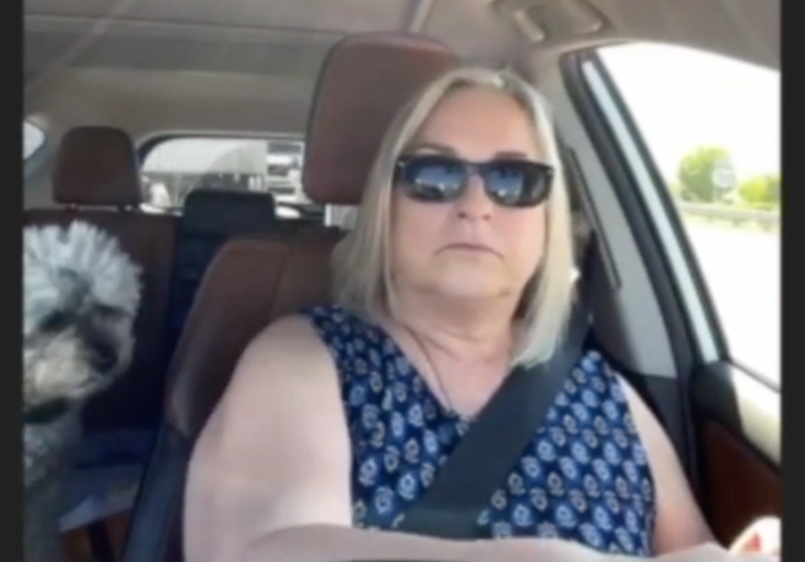 Susan Gone Wild: Pennsylvania Dem Zooms Into Campaign Event While Driving, Video Shows