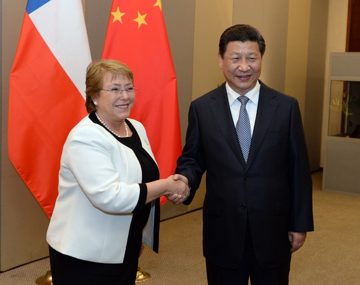 China Propaganda Outlet Uses UN Human Rights Chief as Tool To Whitewash Beijing's Genocide