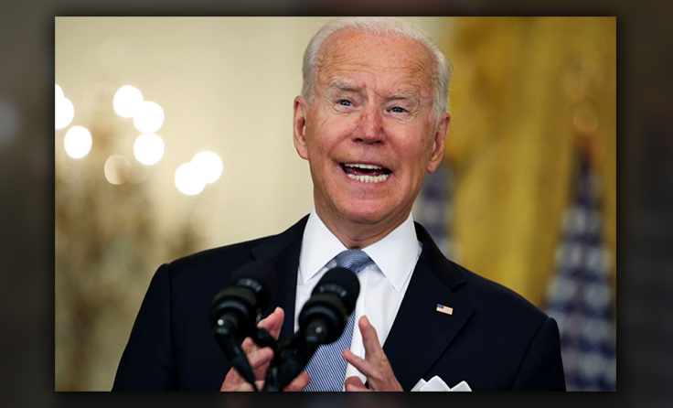 WATCH: Biden's 'New Tone' (Same as the Old Tone)