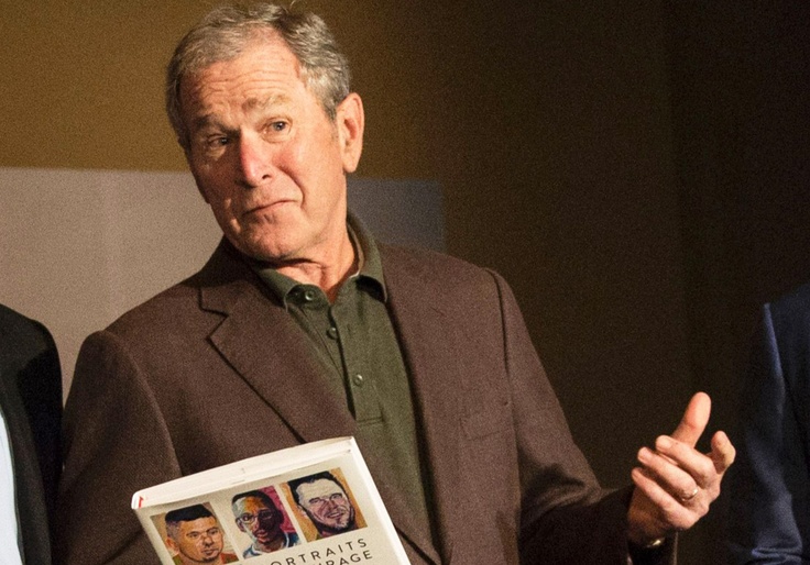 Terrorists Fail To Assassinate Greatest Living President