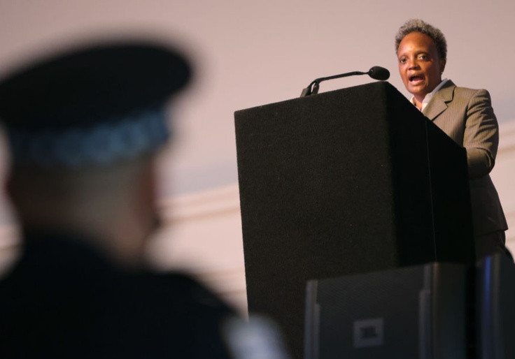 Chicago Mayor Imposes Weekend Curfew for Teens After Downtown Shootings