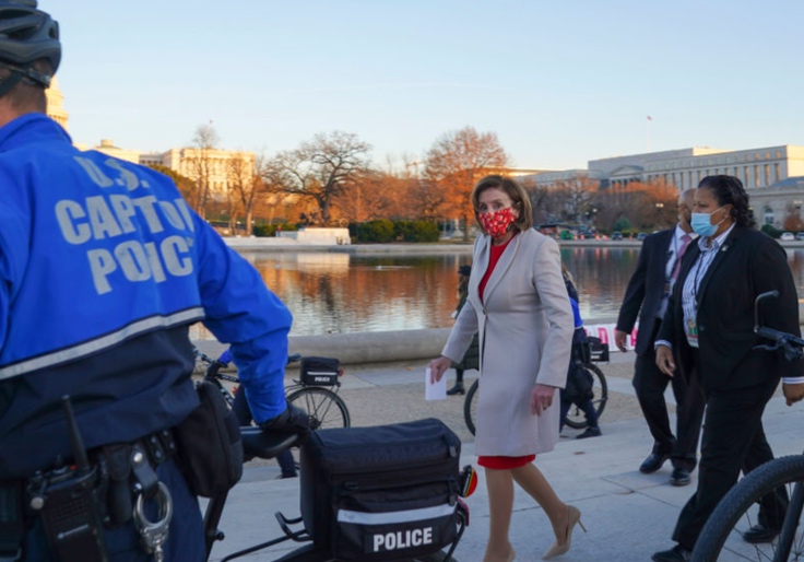 Taxpayers Pony Up To Give All House Staff Peloton Memberships