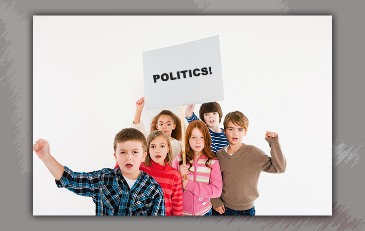 The Future Has Spoken: America's Kids Sound Off on Current Events