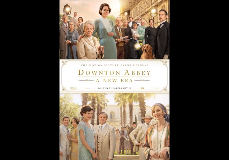 REVIEW: 'Downton Abbey: A New Era'