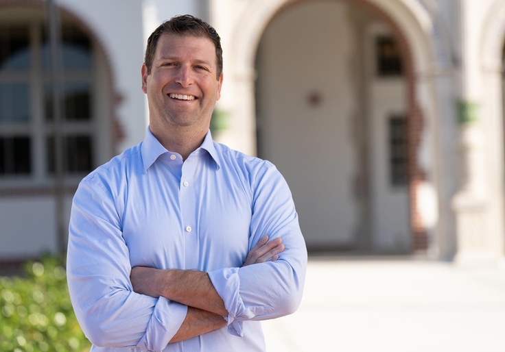 This Florida Dem Wants Taxpayers To Cover His $10K in Student Debt