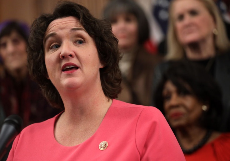 Katie Porter Calls California Senate Race 'Rigged'