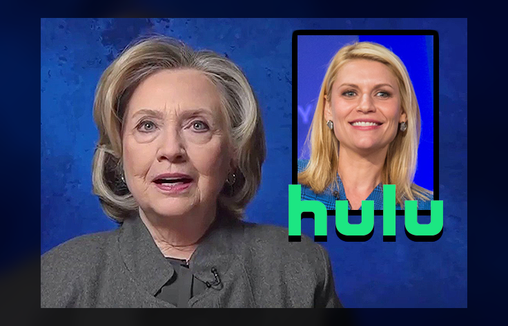 Hulu Scraps Hillary Clinton Alternate History Project Starring Claire Danes