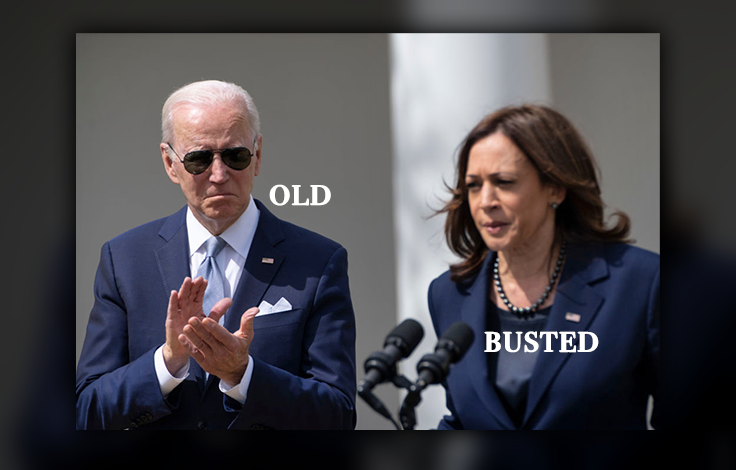 'Kamala Harris Can't Win': Democrats Already Panicking About 2024