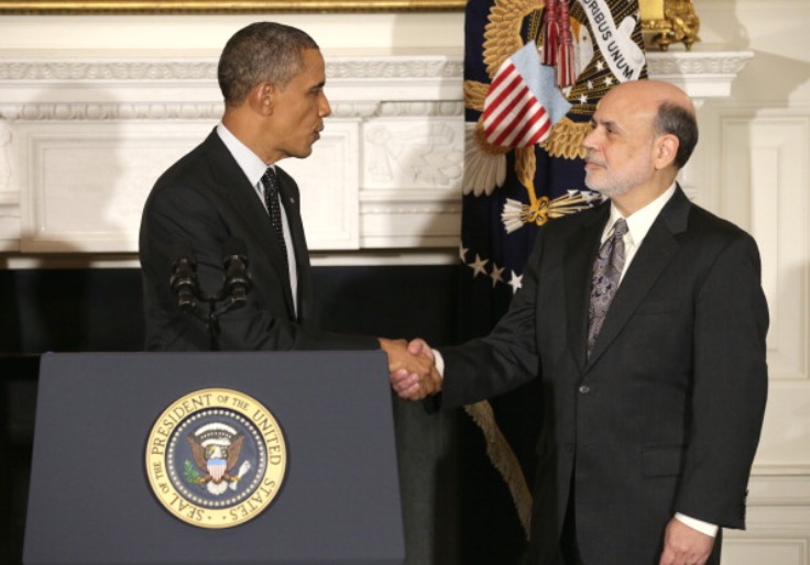 Even Obama's Fed Chairman Predicts Biden Stagflation