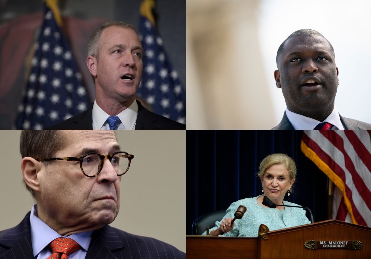 'Extinction-Level Event': Democrats Melt Down, Accuse Each Other of Racism After New York Courts Upend Their Gerrymander
