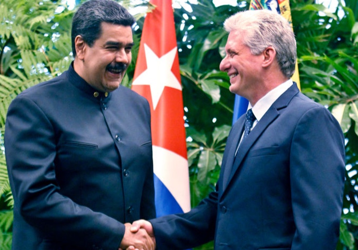 Biden Drops Sanctions on Latin American Dictatorships