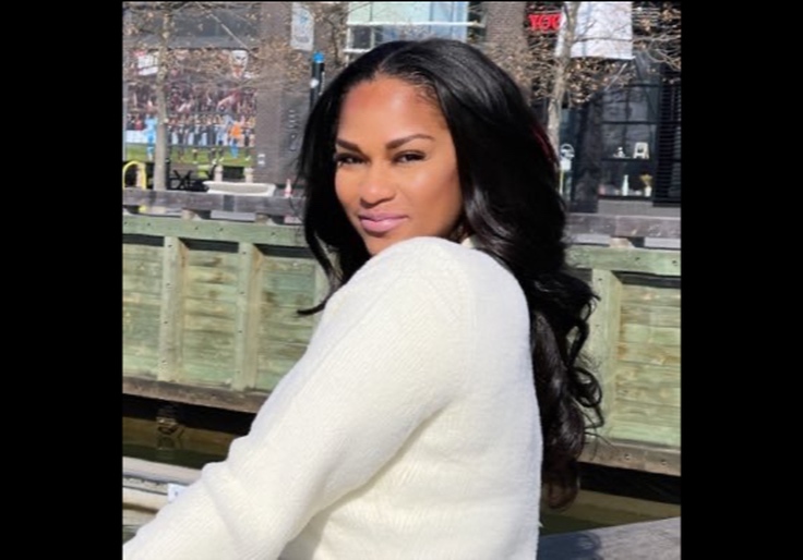 Anti-Cop State Spox Offers Herself Up as 'View' Cohost