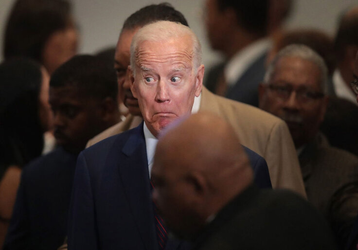 WATCH: Joe Biden's Senior Moment of the Week Vol. 2