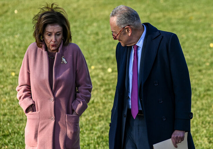 Voter Trust in Democrats Sinks to New Lows With 6 Months Until Midterms