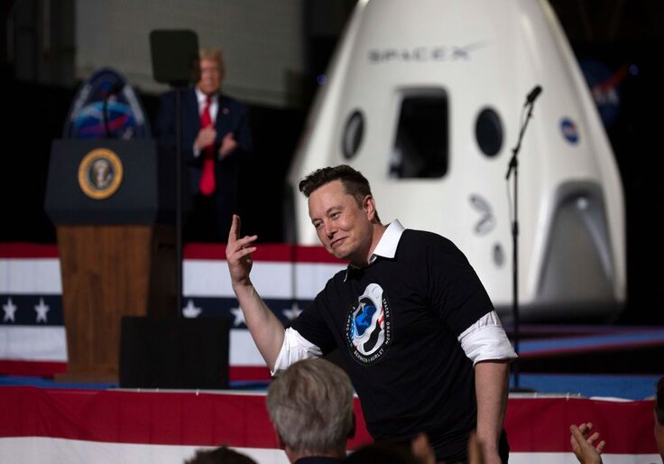 SpaceX Employees Fired for Open Letter Complaining About Musk