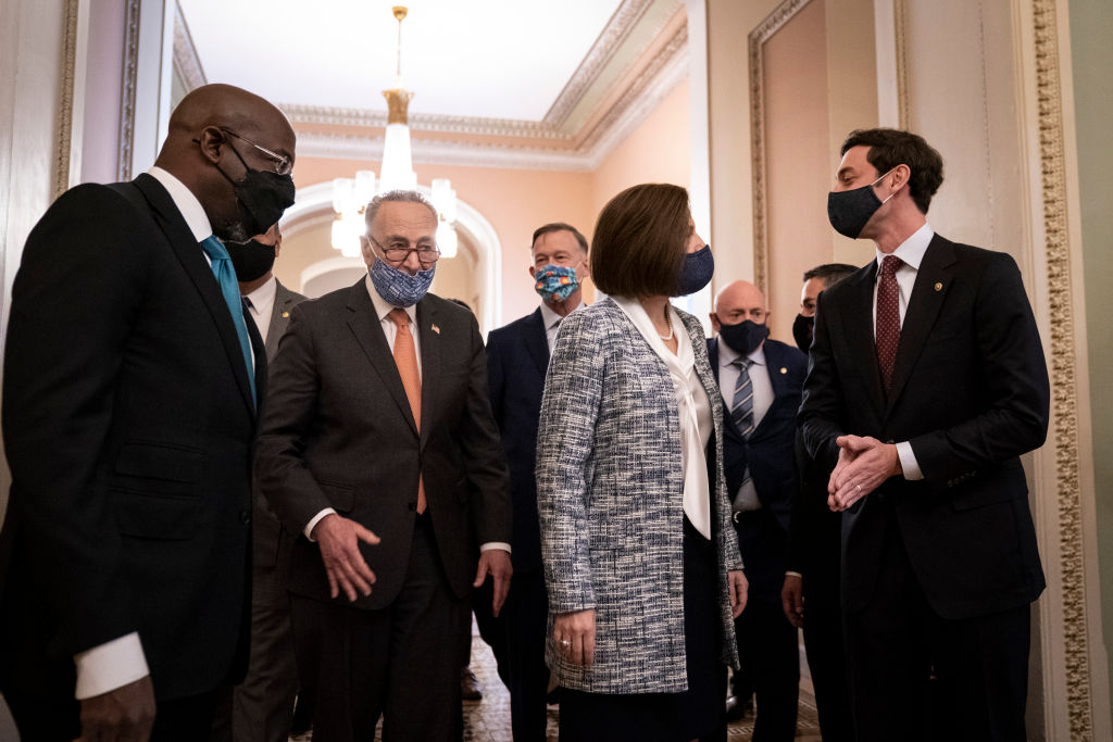 These Two Cities Can Thank Their Dem Senators for the Nation's Highest Inflation Rates