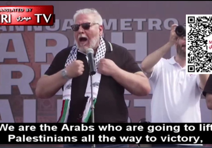 Biden Campaign Chief Courts Pro-Hamas Activist To Boost Muslim Support