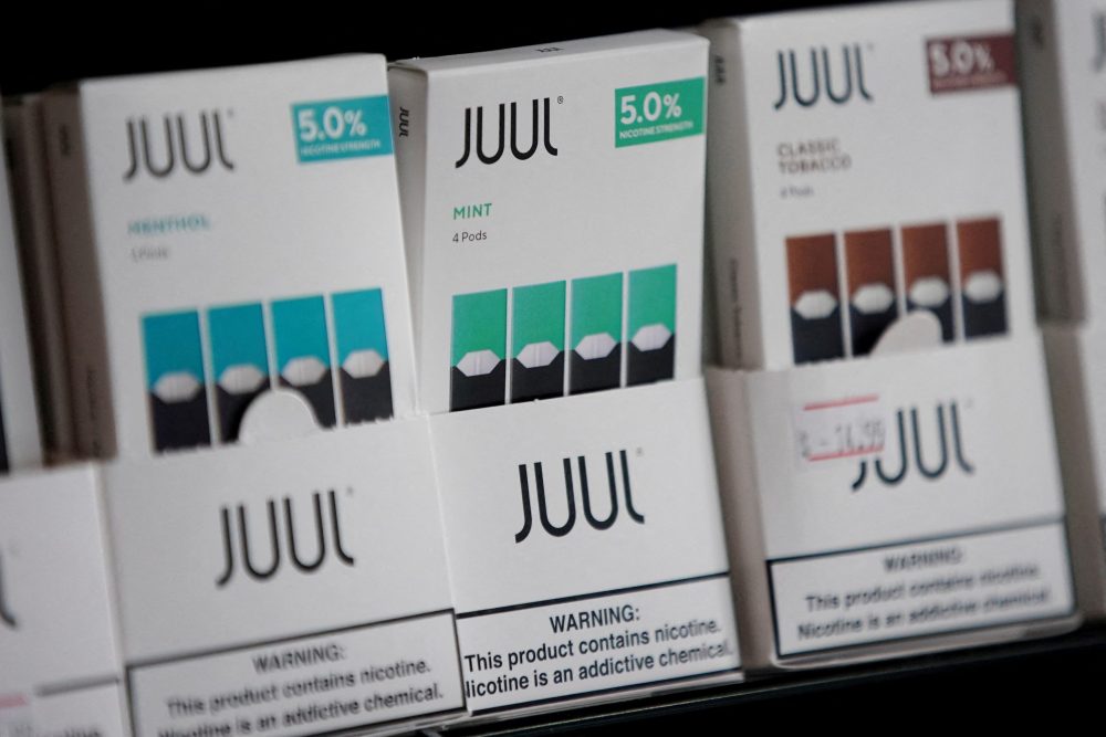 Juuls Are Back: Court Blocks Biden's Vape Ban