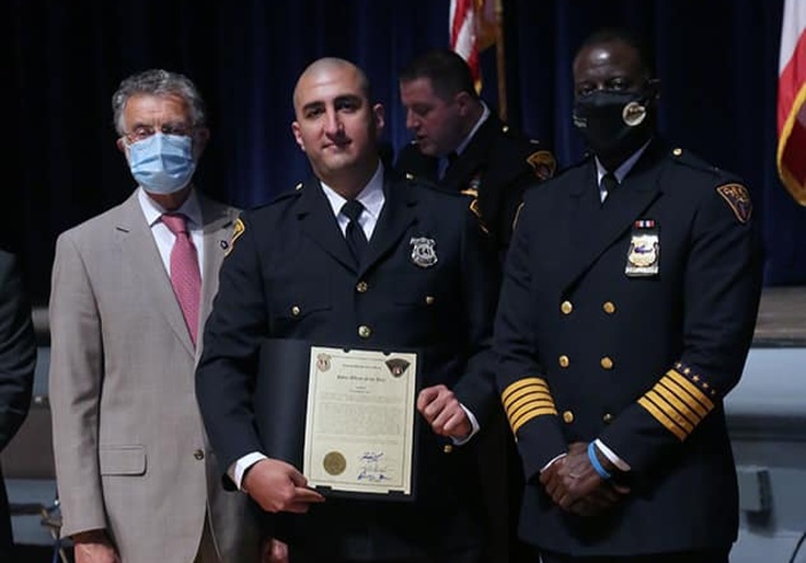 Cleveland Cop Who Praised Hitler on Twitter Will Face No Repercussions