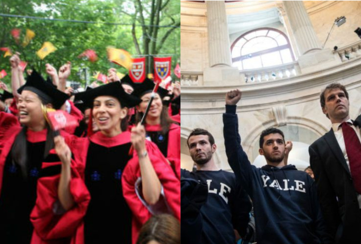 Size Matters: Why Harvard Law Is Less Woke Than Yale Law