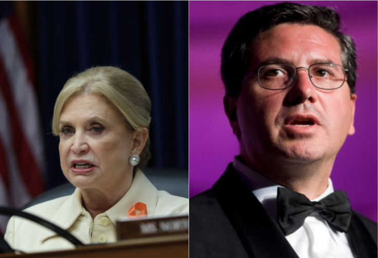 NFL's Commanders Raise Questions About Financial Ties Between Liberal Activists and Oversight Committee Democrats