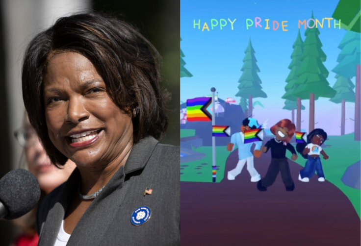 Florida Dem Promotes 'Children's Game With a Sex Problem' To Court Voters
