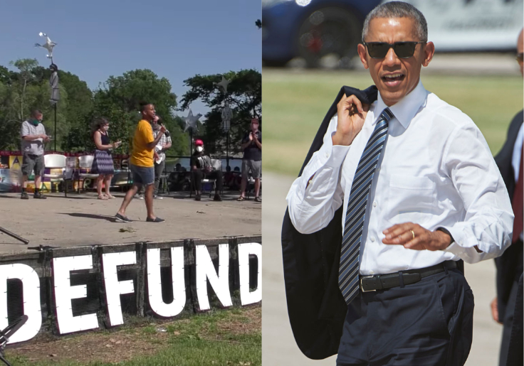 This Far-Left Activist Was Too Woke for Minneapolis—But Not Obama's Foundation