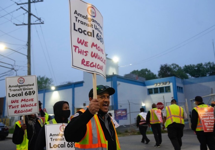 DC Employee Says Union Official Assaulted Him for Opposing Labor Leadership