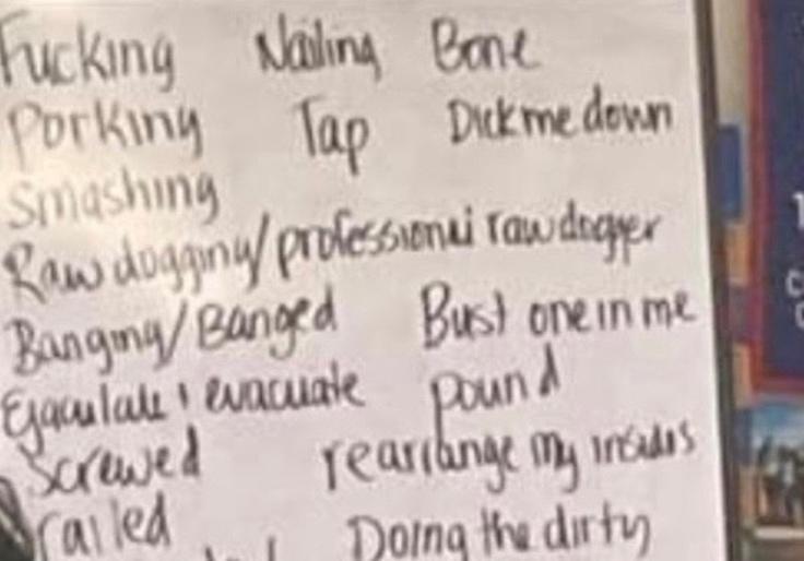 Not Safe For School: NY District Defends X-Rated Sex Ed