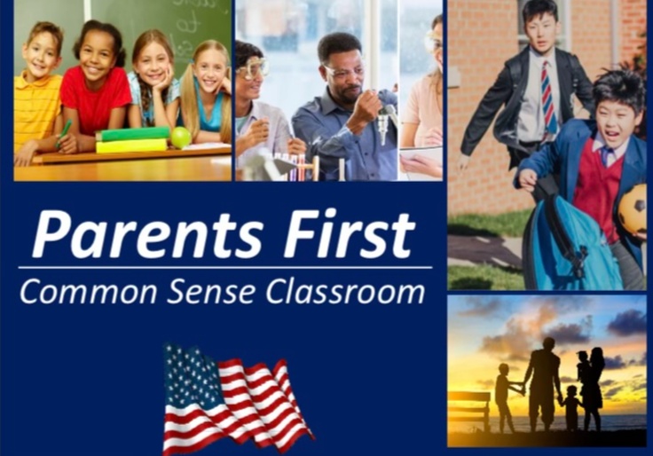Say Their Pronouns: Virginia Parents Organize To Stop 'Misgendering' Rules at Public Schools