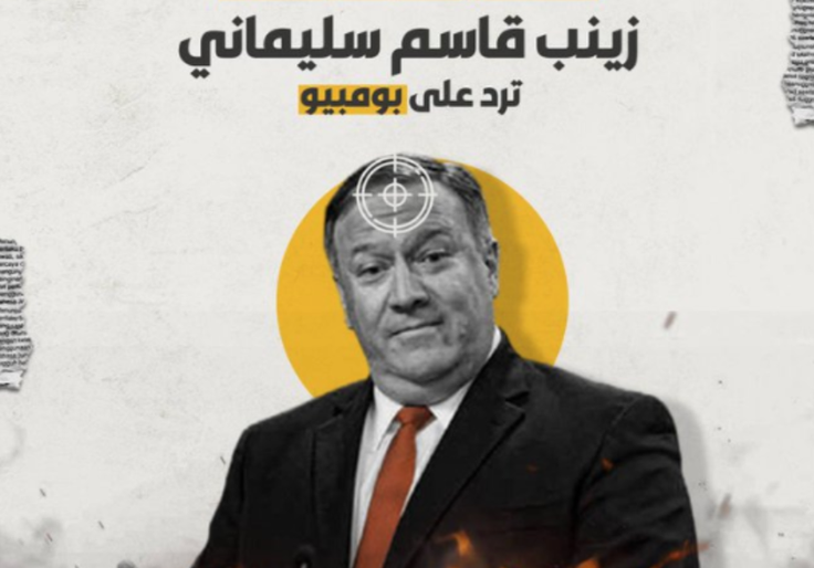 Iran Is Still Trying To Assassinate Mike Pompeo, State Department Discloses to Congress in Non-Public Memo