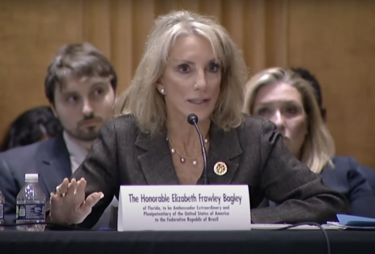 ‘The Jewish Factor, It’s Money’: Biden Ambassador Pick Under Fire for Anti-Semitic Tirade