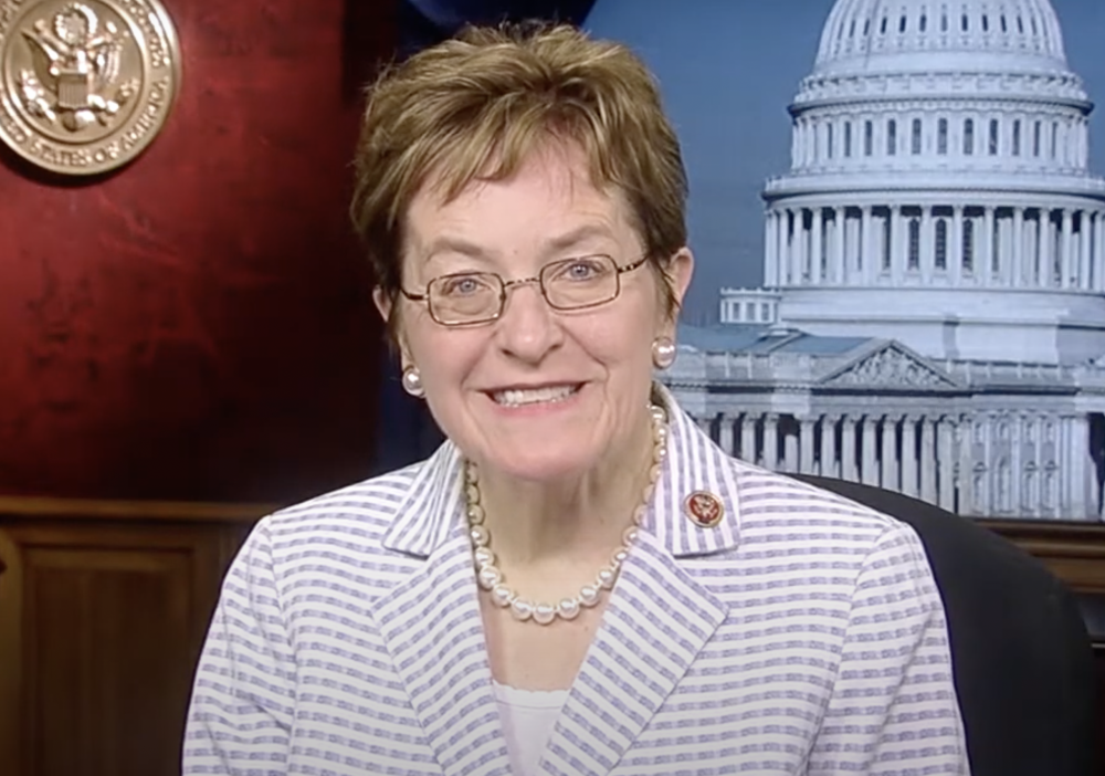 'Desperate': Democrat Who's Been in Congress Since 1983 Goes After 'People in Washington'
