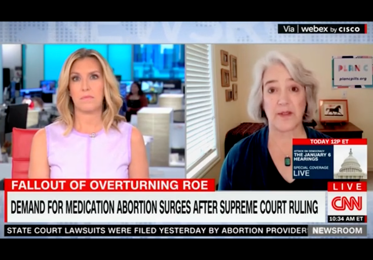 WATCH: CNN Promotes Illegal Abortion Scheme
