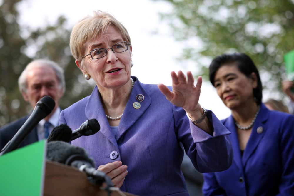 This Ohio Dem Loves Taking Big Oil's Money. Now She Needs a High Gas Price Scapegoat.