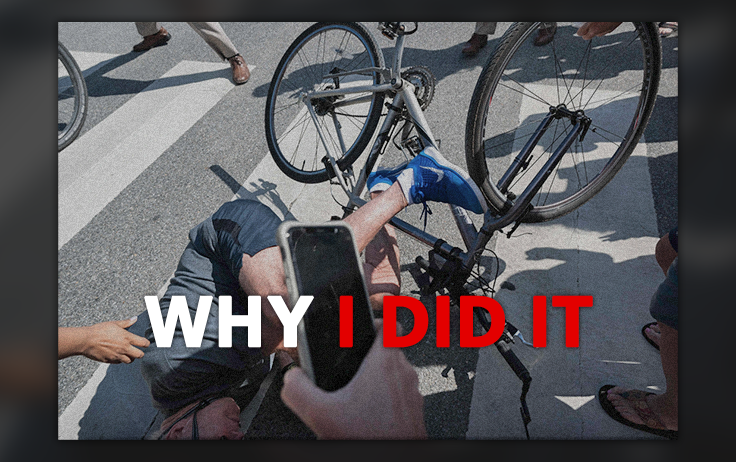 WFB Exclusive: Why I Busted Joe Biden's Elderly Ass on Father's Day Weekend