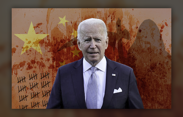 Another Grim Milestone for Joe Biden