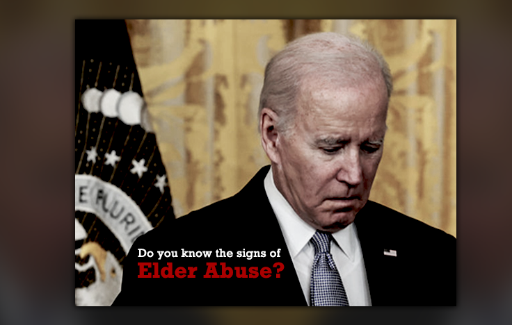 This Biden Proclamation Sounds Like a Cry for Help