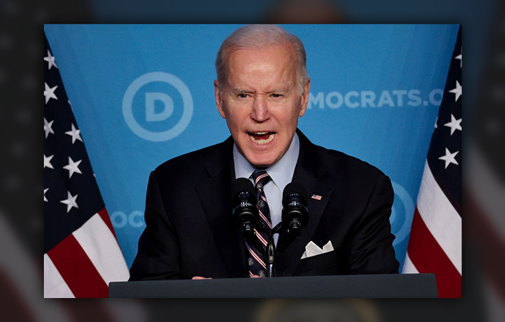 Biden's Pitch to Voters: You're Wrong About the Economy, Stupid