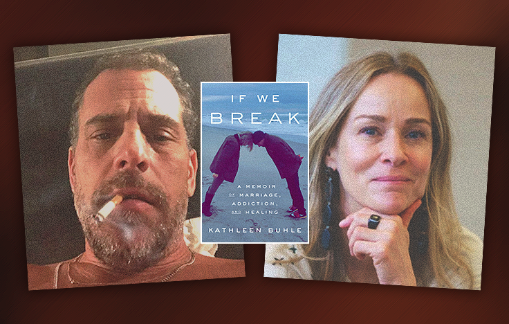 What It Was Like Being Married to Hunter Biden