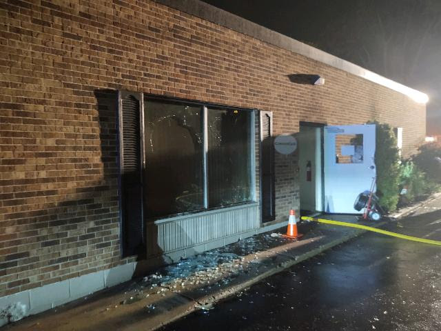 Abortion Activists Firebomb Another Pro-Life Office