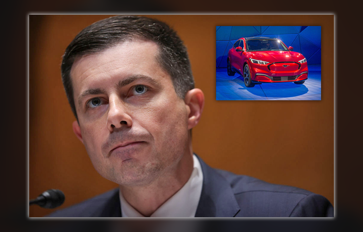 Ford Pulls Plug on Pete Buttigieg's $44K Electric SUV (Made in Mexico)