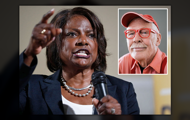 Florida Democrat Racially Profiles Sweet Old Man Who Just Wanted To Pray for Her Soul