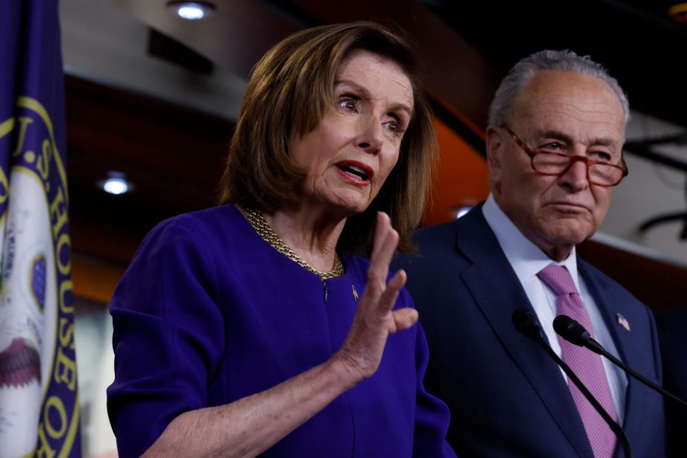 Meet the 'Nonpartisan' Health Care Group Behind Democrats' Latest Costly Proposal