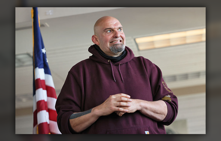Dem Senate Candidate Voted To Free Convicted Murderer Who Killed 18-Year-Old for Heroin Money