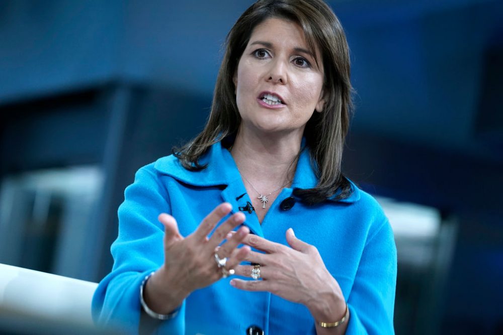 New Hampshire Governor To Endorse Haley for President
